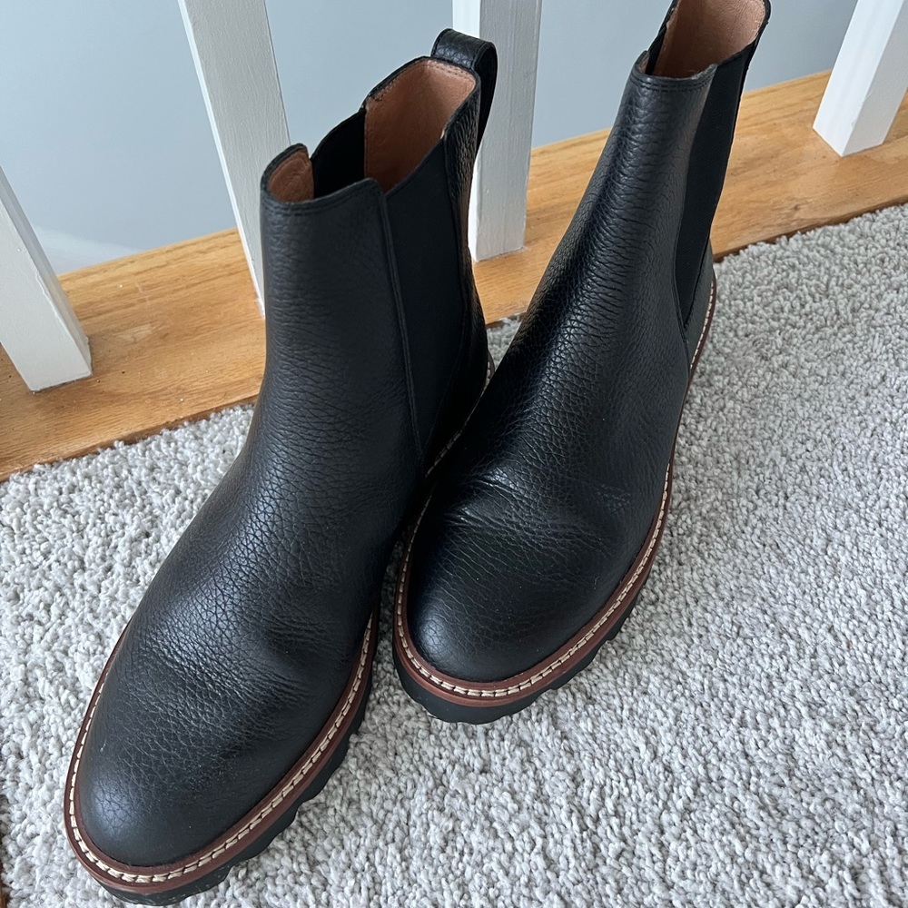 Madewell Womens Chelsea Boot